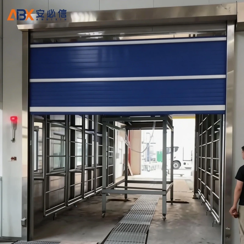 武威市自动快速门