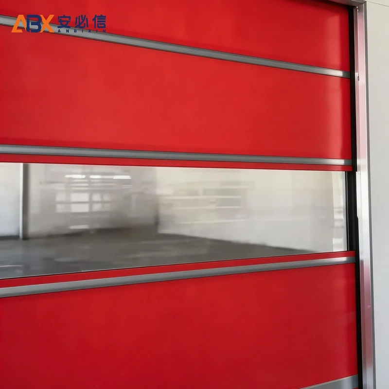 武威市软帘快速门