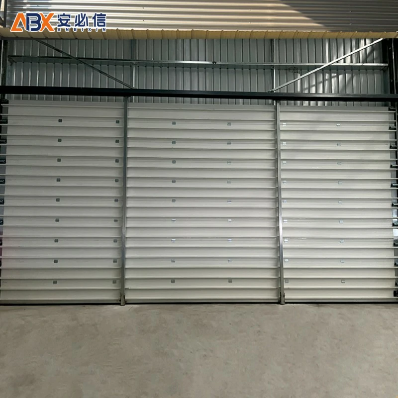 武威市工业滑升门