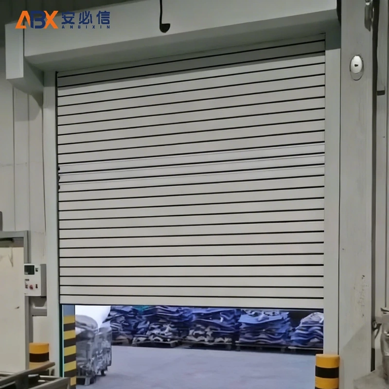 武威市金属高速门