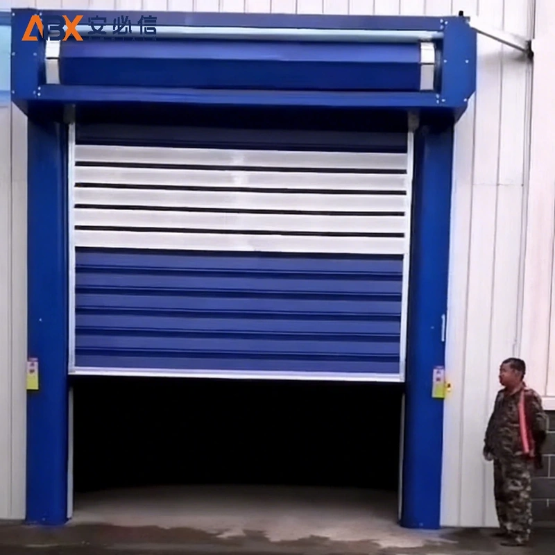 武威市洁净室高速门